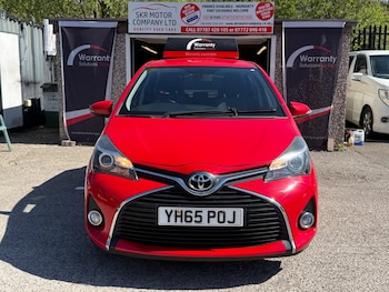 Used Toyota Yaris 2015 for sale - 78374978: Photo