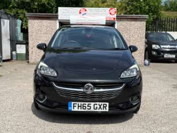Used Vauxhall Corsa 2015 for sale - 74957860: Photo