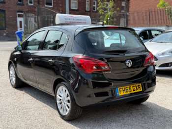 Used Vauxhall Corsa 2015 for sale - 74957860: Photo