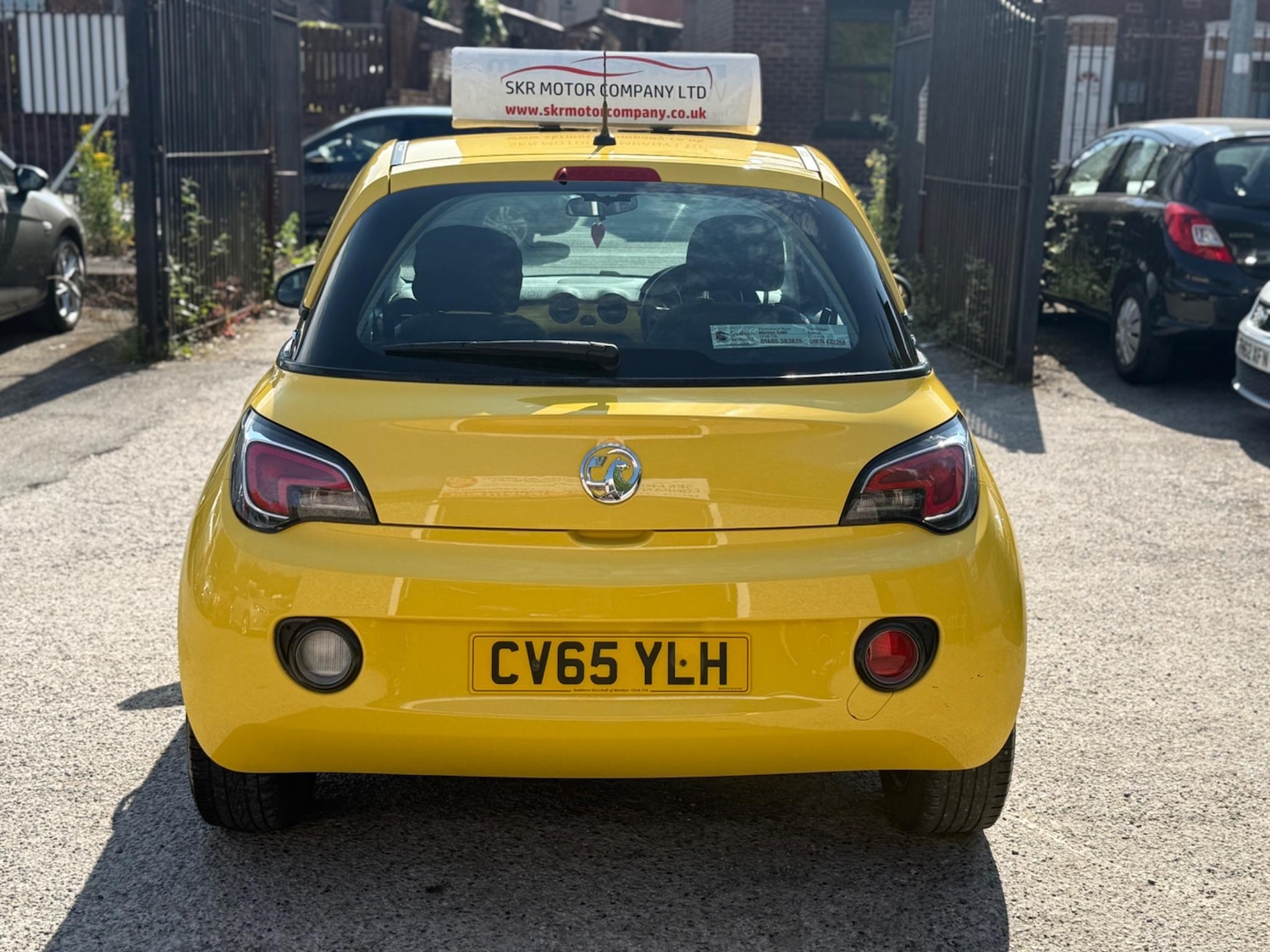 Vehicle 12
