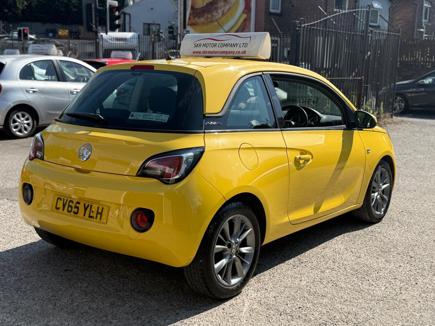 Vehicle 13