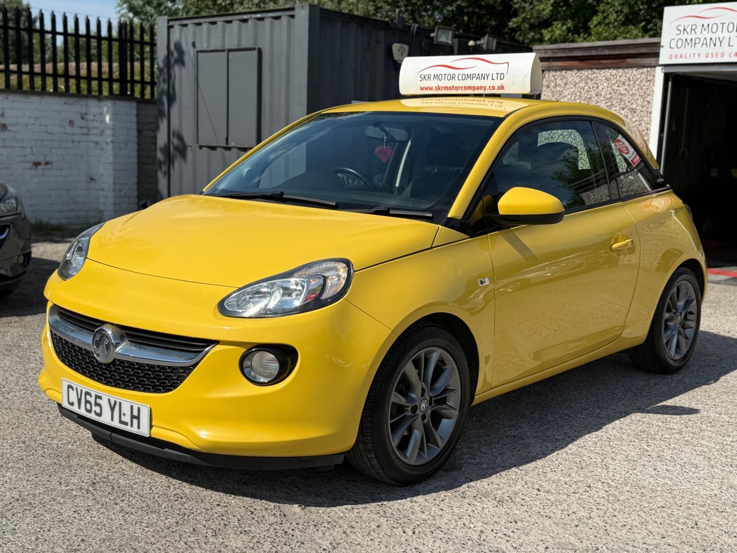 Vehicle 3
