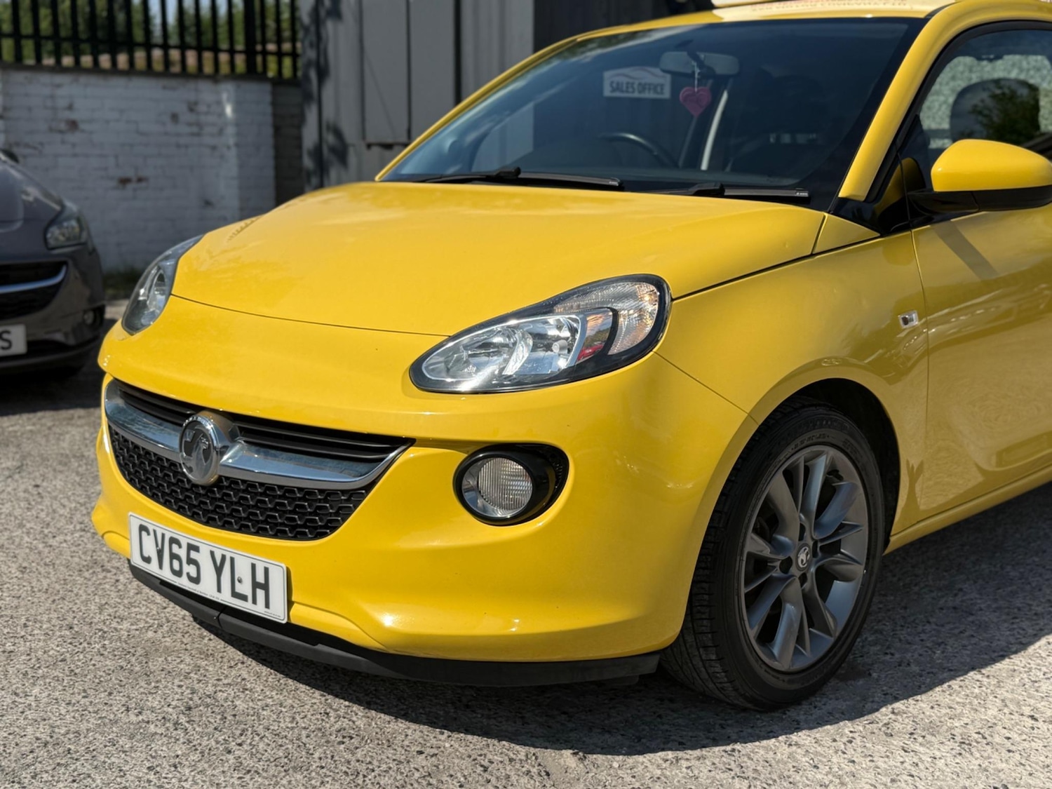 Vehicle 8