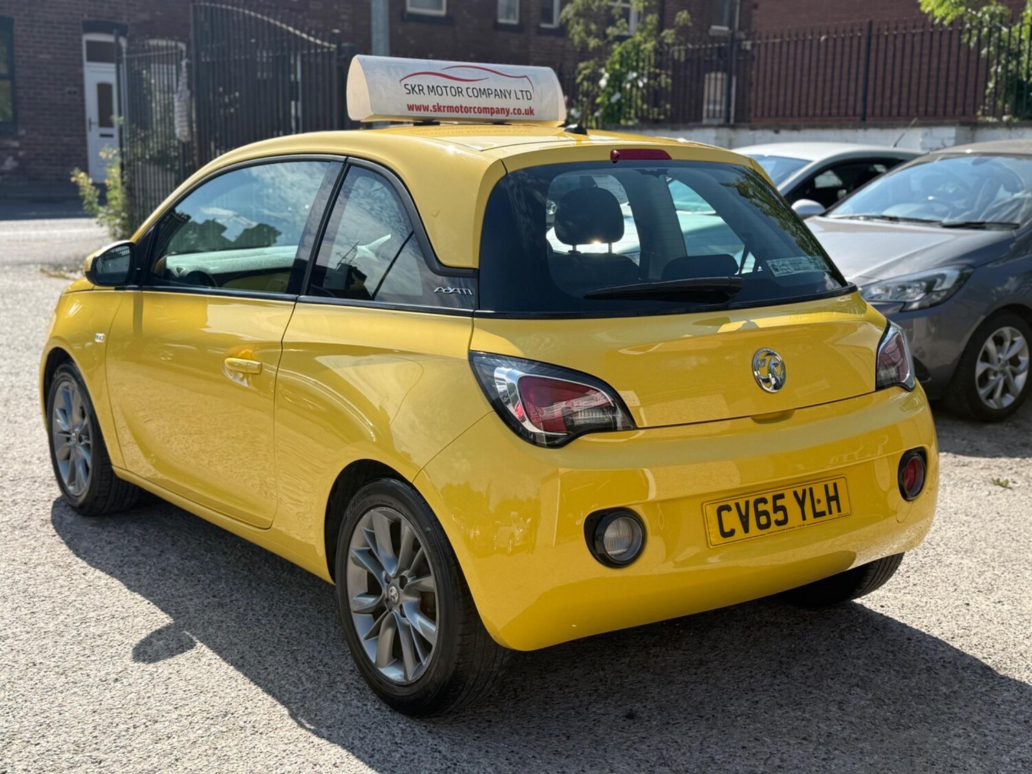 Vehicle 9