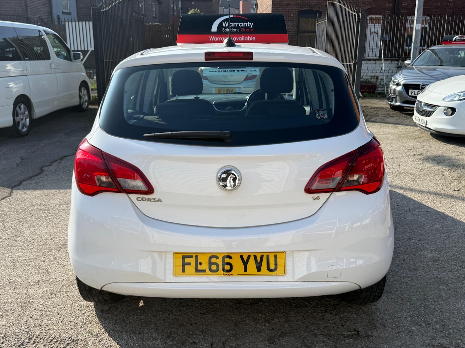 Used Vauxhall Corsa for sale - 77768845: Photo 11