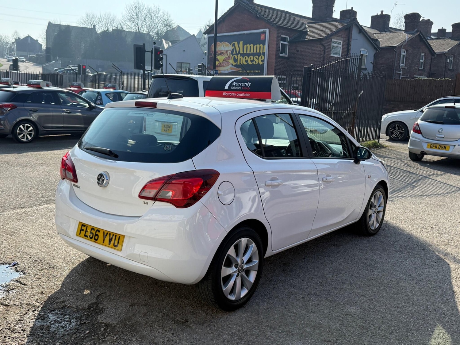 Used Vauxhall Corsa for sale - 77768845: Photo 14