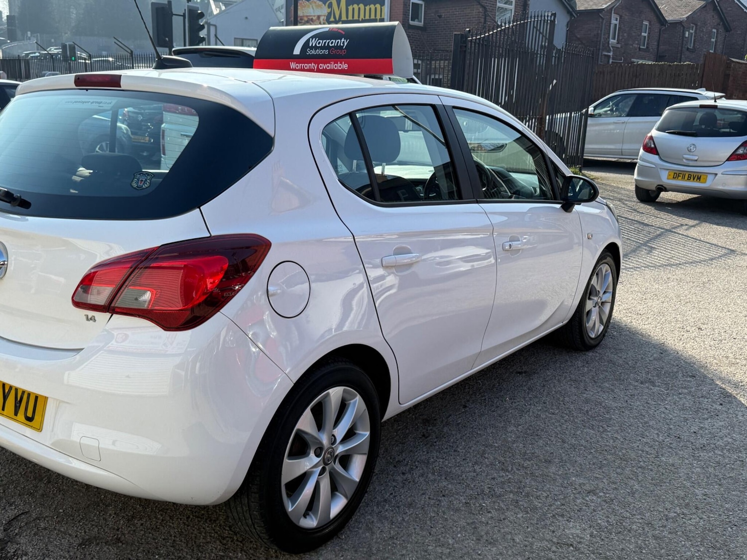 Used Vauxhall Corsa for sale - 77768845: Photo 15