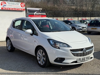 Used Vauxhall Corsa 2017 for sale - 77768845: Photo