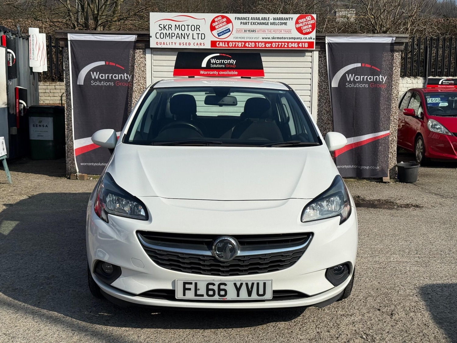 Used Vauxhall Corsa for sale - 77768845: Photo 2