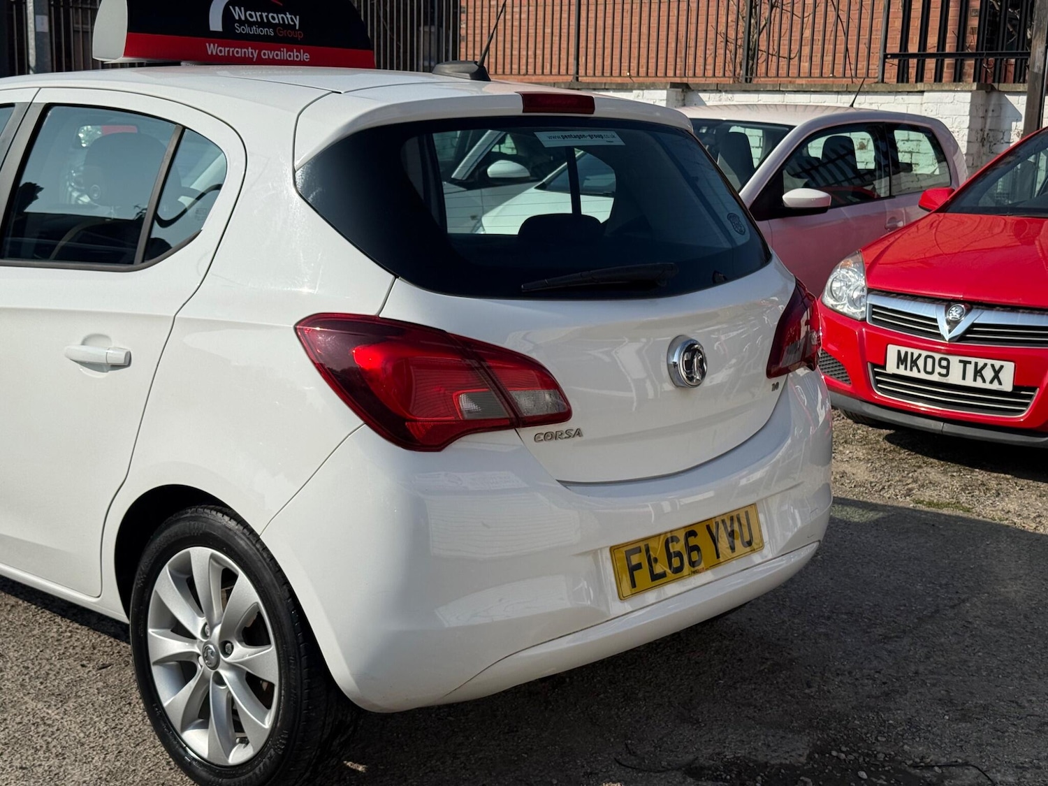 Used Vauxhall Corsa for sale - 77768845: Photo 22
