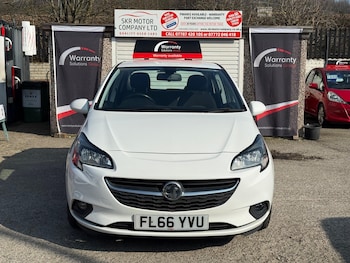 Used Vauxhall Corsa 2017 for sale - 77768845: Photo