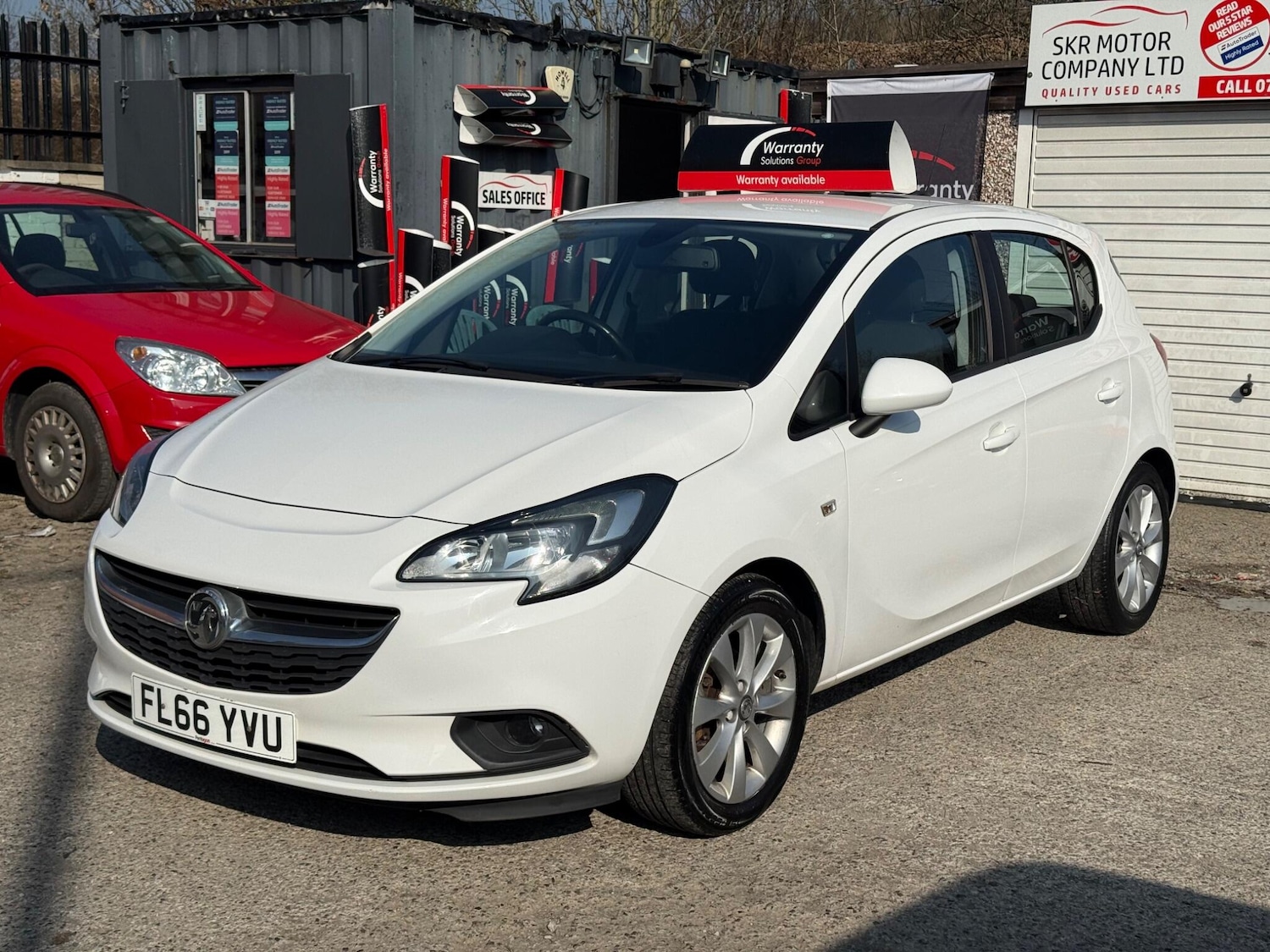 Used Vauxhall Corsa for sale - 77768845: Photo 3