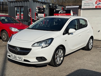 Used Vauxhall Corsa 2017 for sale - 77768845: Photo