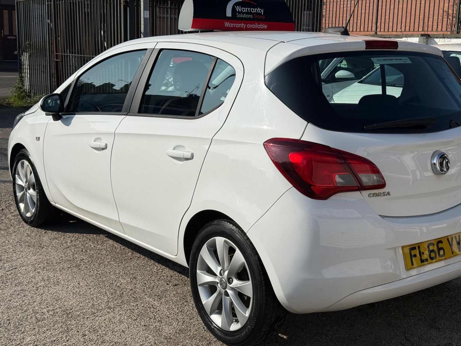 Used Vauxhall Corsa for sale - 77768845: Photo 4