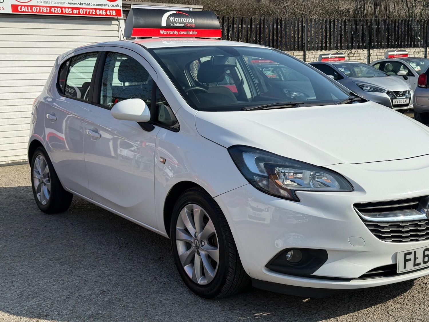Used Vauxhall Corsa for sale - 77768845: Photo 5
