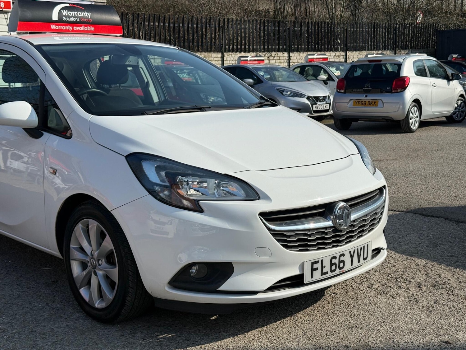 Used Vauxhall Corsa for sale - 77768845: Photo 6