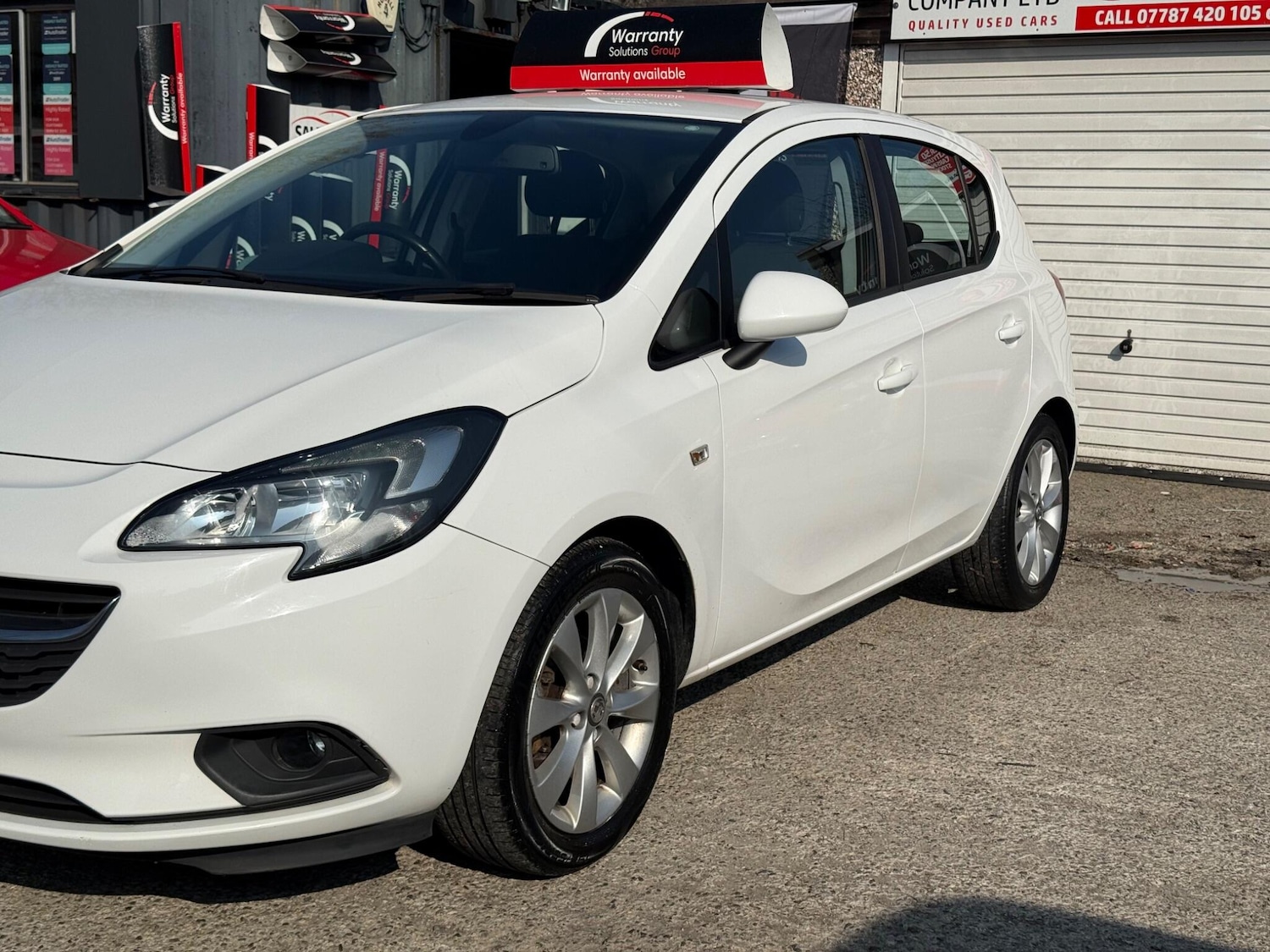 Used Vauxhall Corsa for sale - 77768845: Photo 7