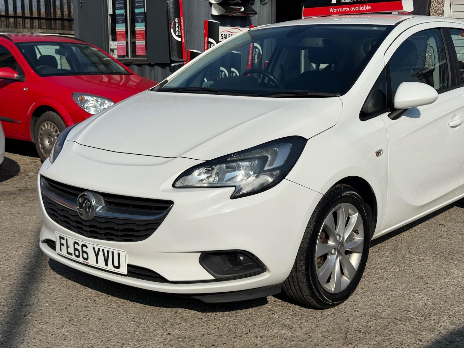 Used Vauxhall Corsa for sale - 77768845: Photo 8