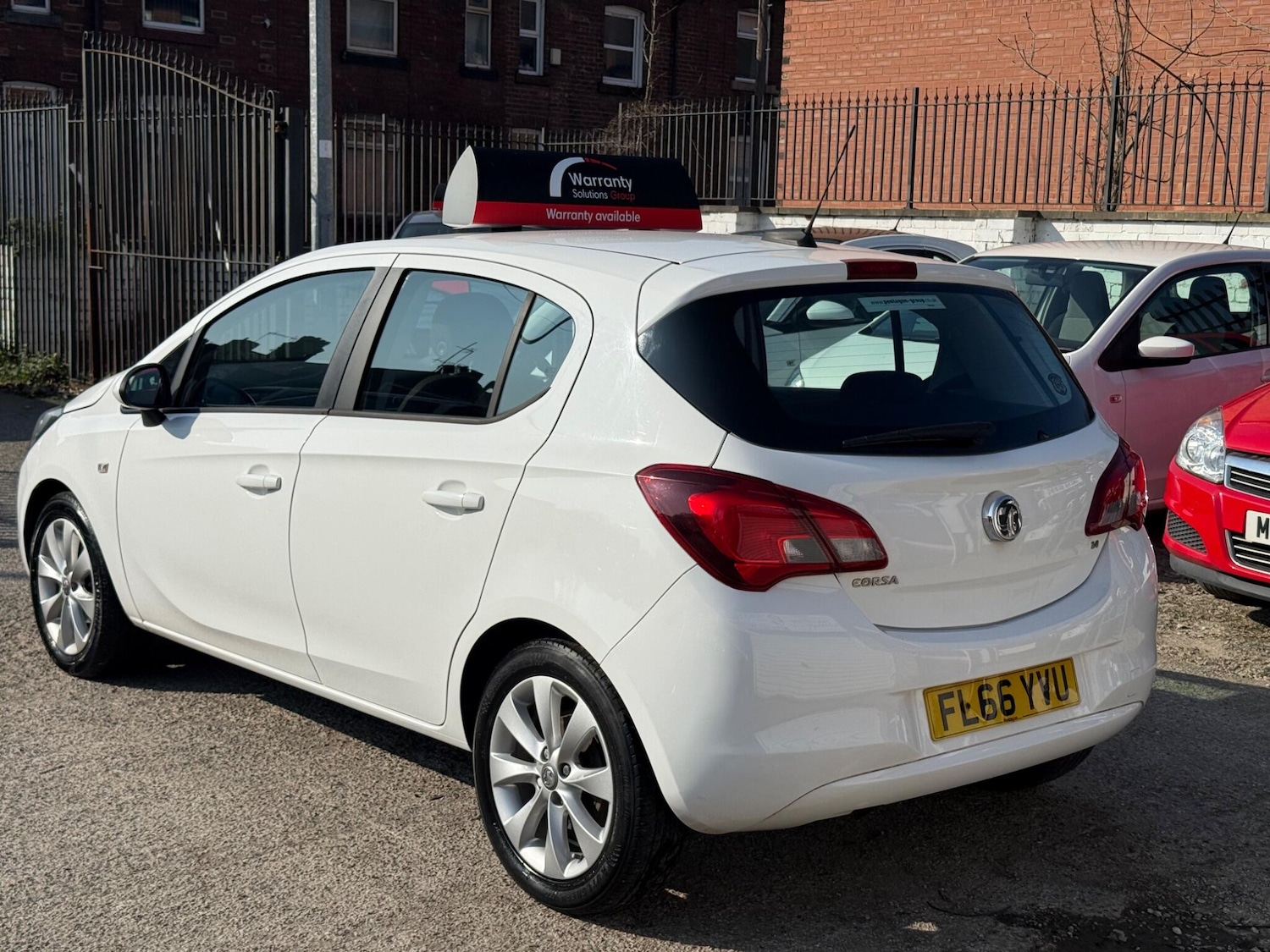 Used Vauxhall Corsa for sale - 77768845: Photo 9