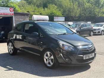 2012 (62) - 1.2i ecoFLEX 16V SXi Euro 5 (s/s) 3dr