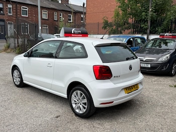 Used Volkswagen Polo 2014 for sale - 79132809: Photo