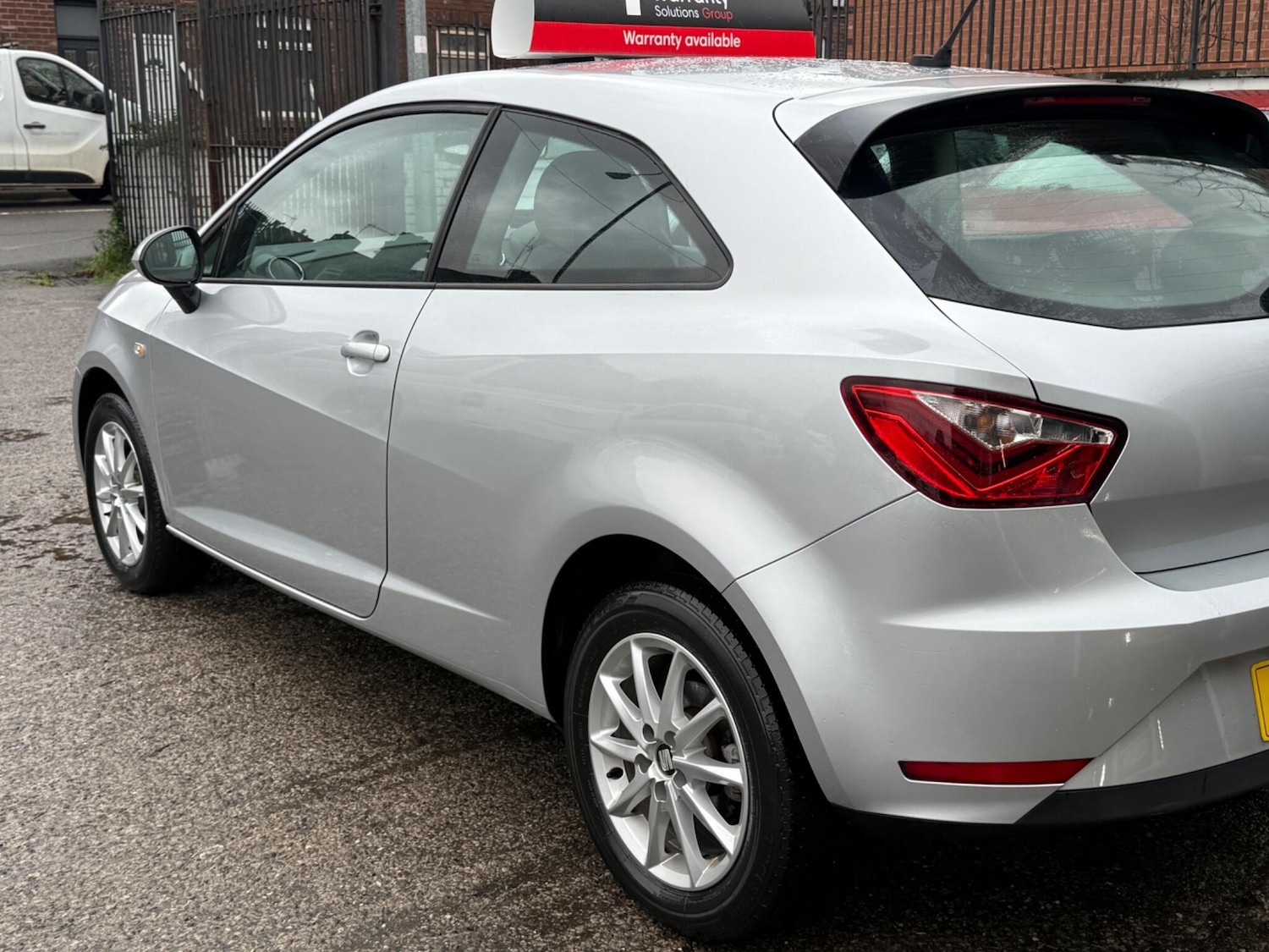 Used SEAT Ibiza 2016 for sale - 77696592: Photo 10