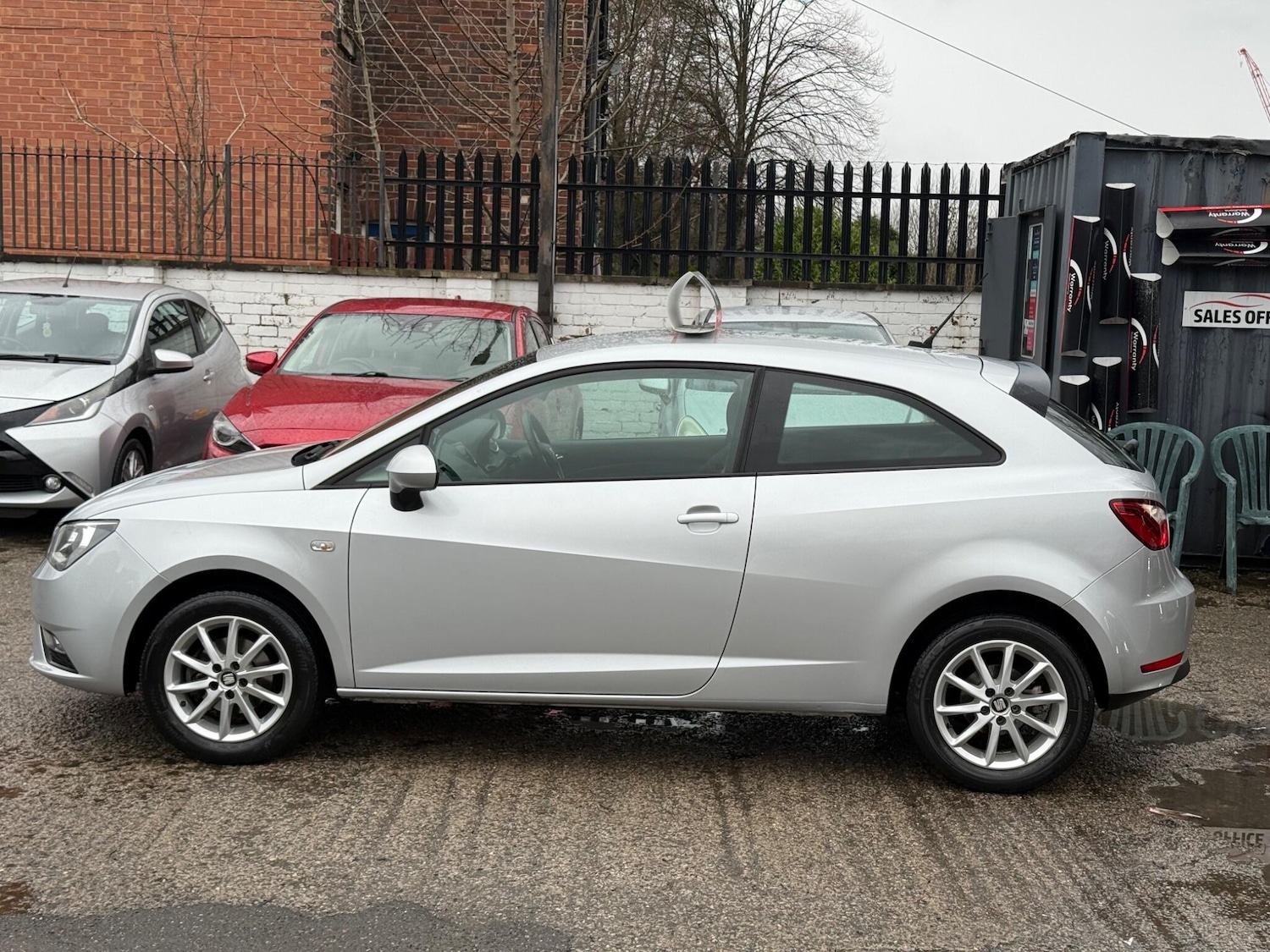 Used SEAT Ibiza 2016 for sale - 77696592: Photo 11