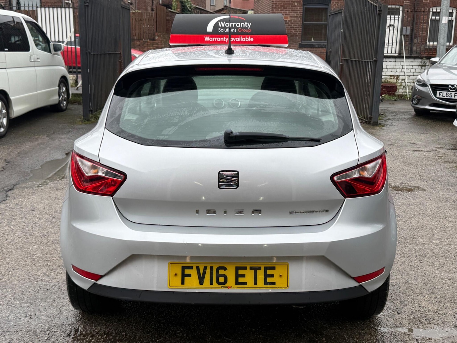 Used SEAT Ibiza 2016 for sale - 77696592: Photo 12