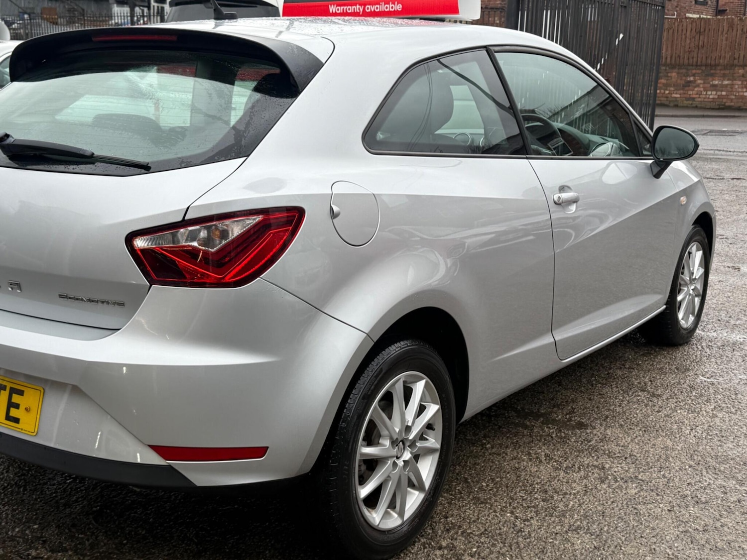 Used SEAT Ibiza 2016 for sale - 77696592: Photo 14