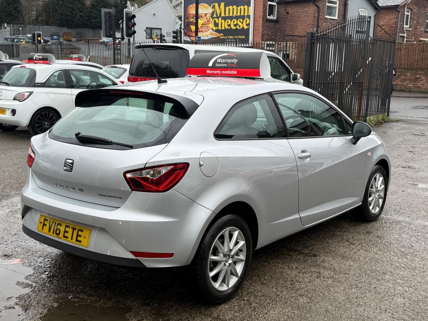 Used SEAT Ibiza 2016 for sale - 77696592: Photo 16