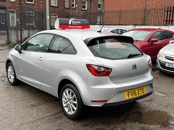 Used SEAT Ibiza 2016 for sale - 77696592: Photo