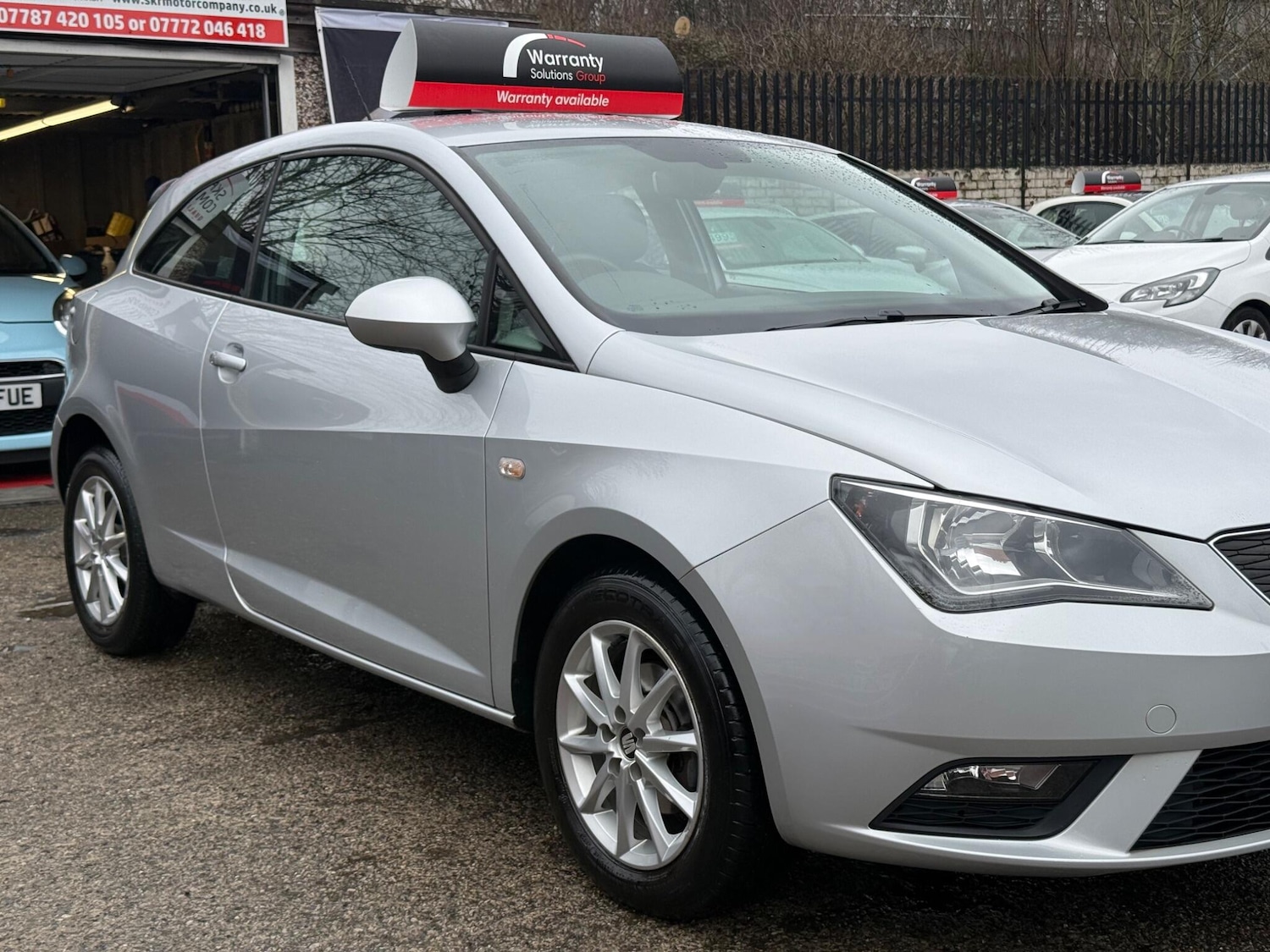 Used SEAT Ibiza 2016 for sale - 77696592: Photo 5