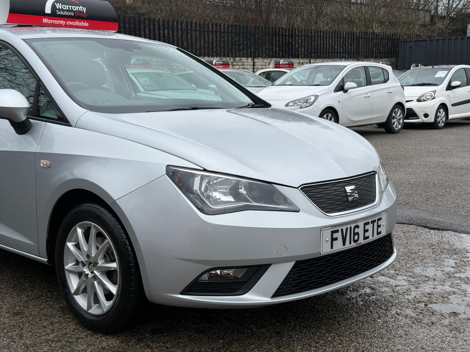 Used SEAT Ibiza 2016 for sale - 77696592: Photo 6