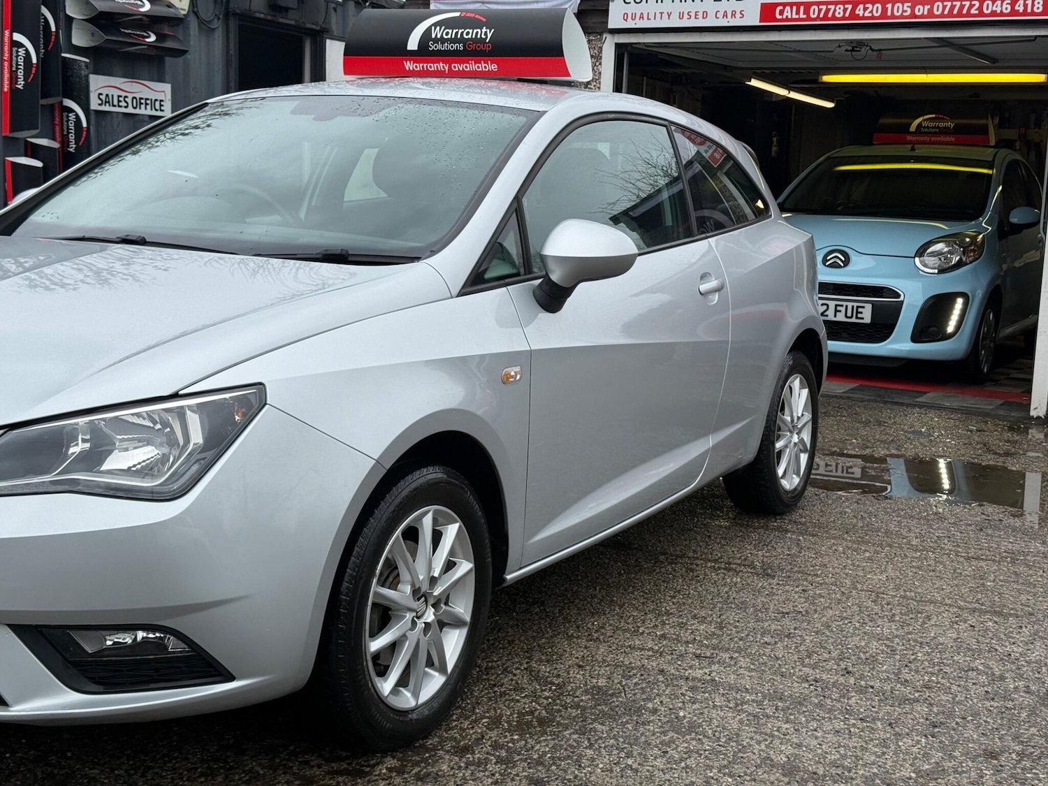 Used SEAT Ibiza 2016 for sale - 77696592: Photo 8