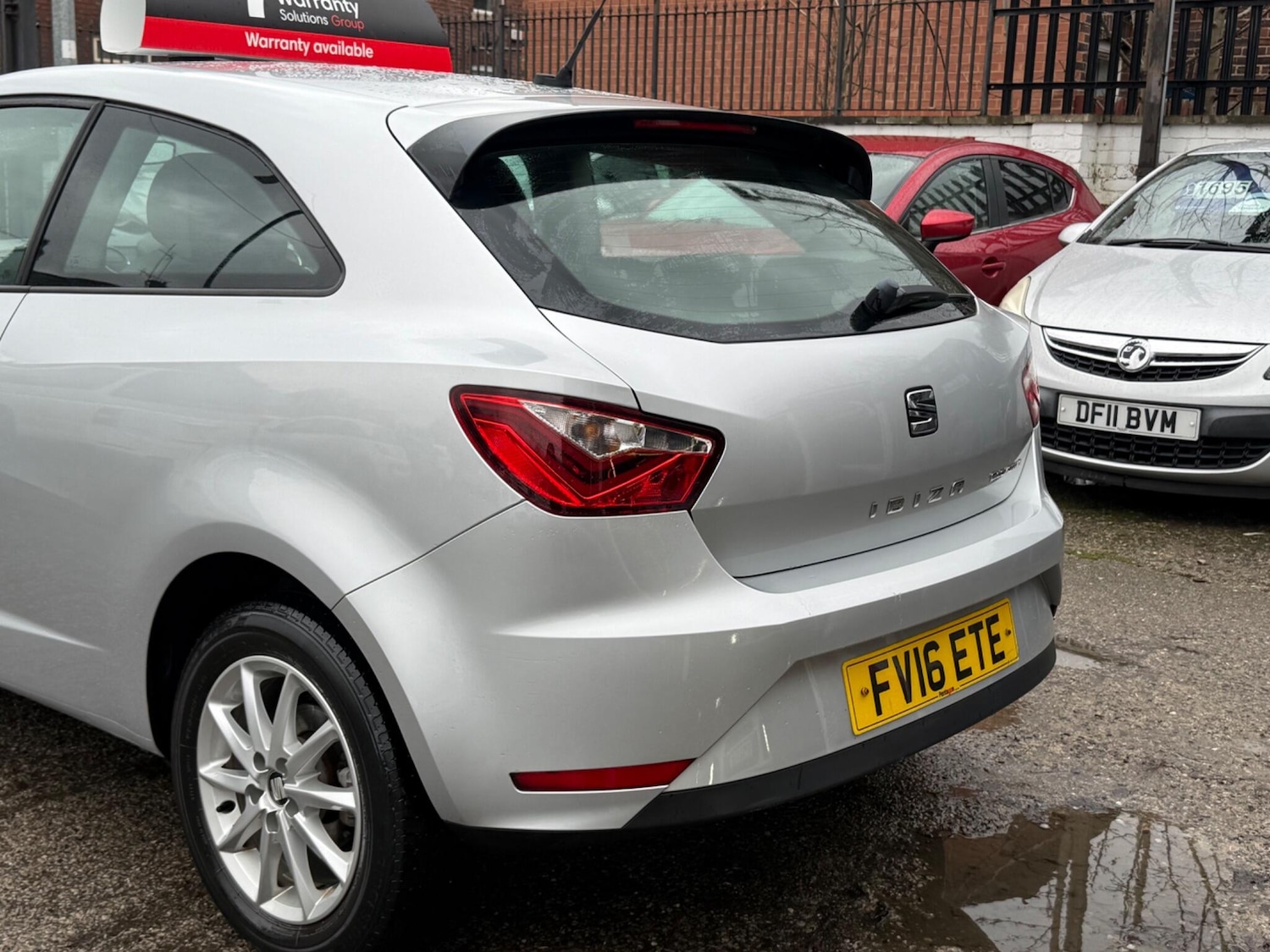 Used SEAT Ibiza 2016 for sale - 77696592: Photo 9