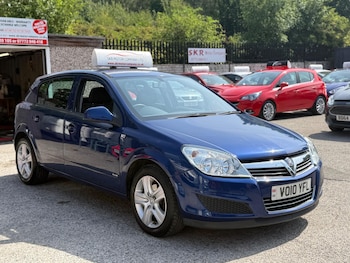 Used Vauxhall Astra 2010 for sale - 75578714: Photo