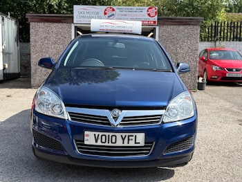 Used Vauxhall Astra 2010 for sale - 75578714: Photo