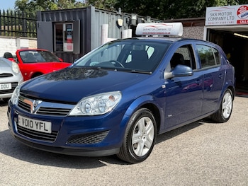 Used Vauxhall Astra 2010 for sale - 75578714: Photo
