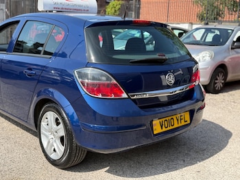 Used Vauxhall Astra 2010 for sale - 75578714: Photo