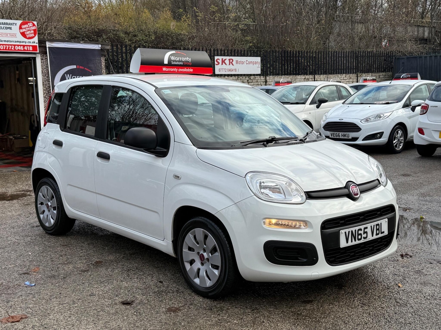 Used Fiat Panda 2015 for sale - 76689292: Photo 1
