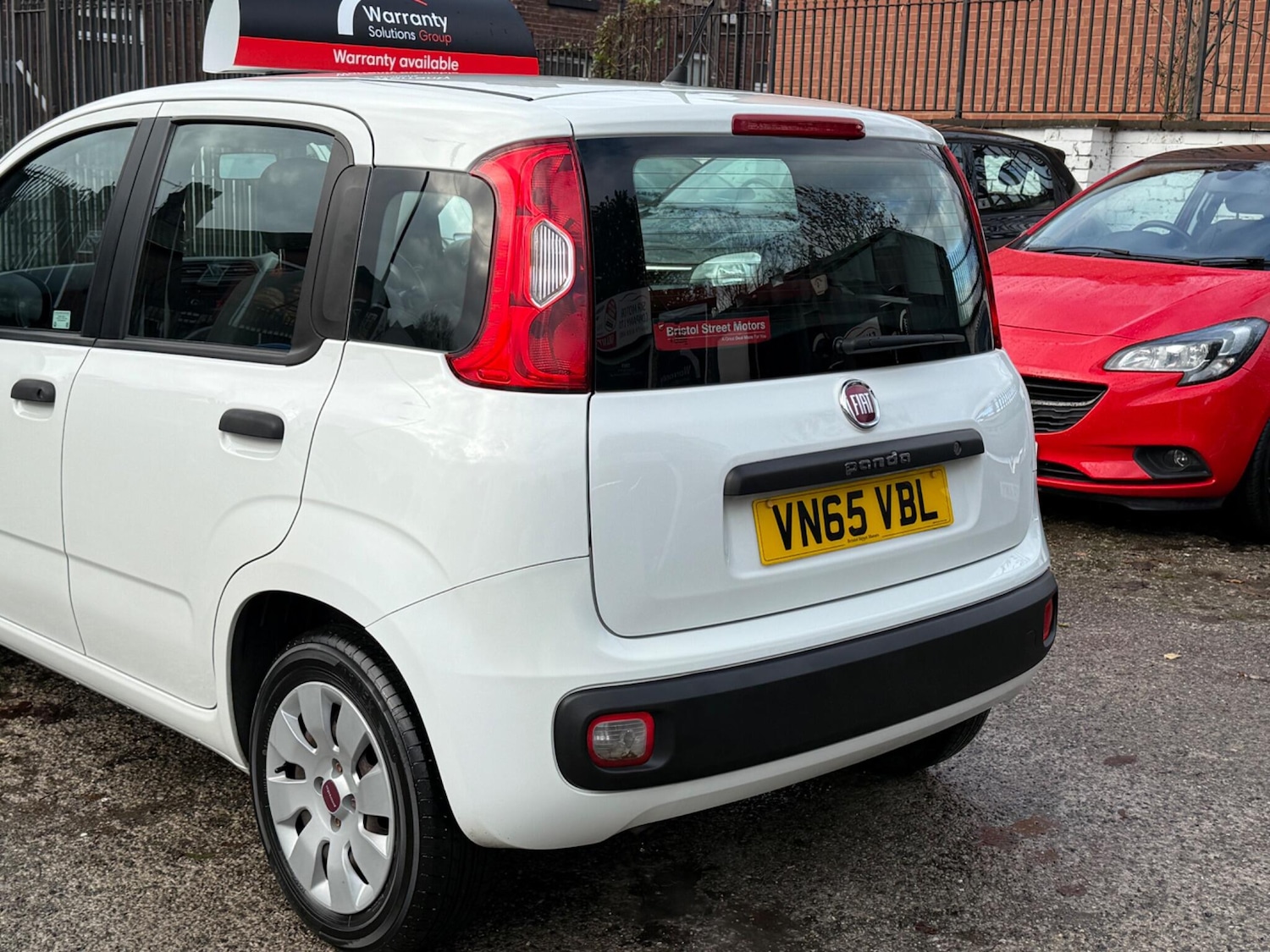 Used Fiat Panda 2015 for sale - 76689292: Photo 10