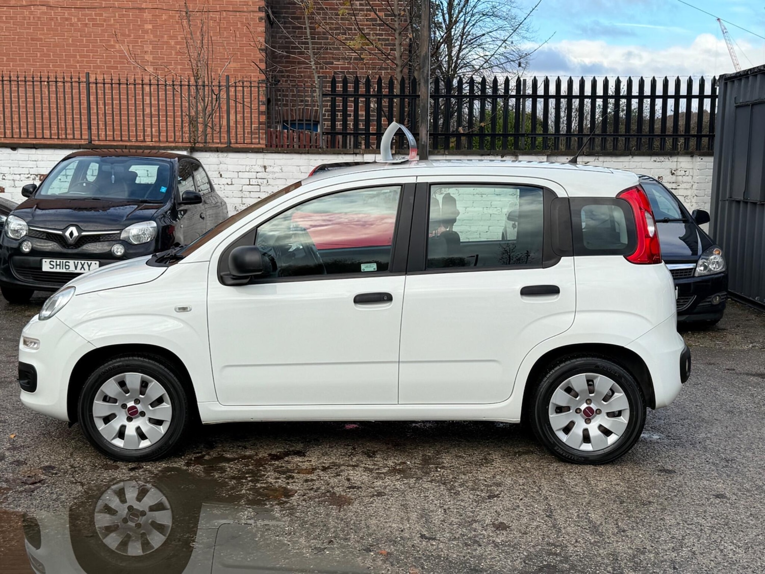Used Fiat Panda 2015 for sale - 76689292: Photo 11