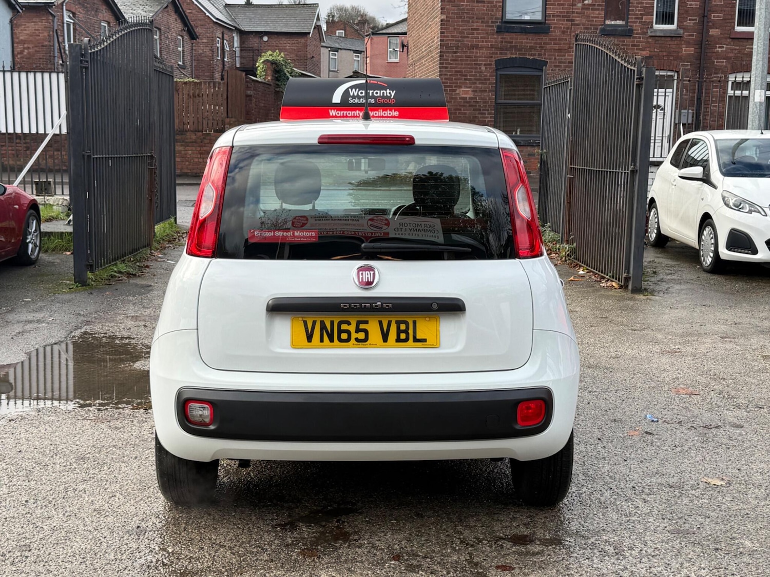 Used Fiat Panda 2015 for sale - 76689292: Photo 12