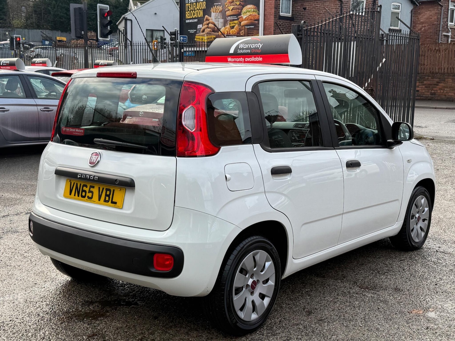 Used Fiat Panda 2015 for sale - 76689292: Photo 13