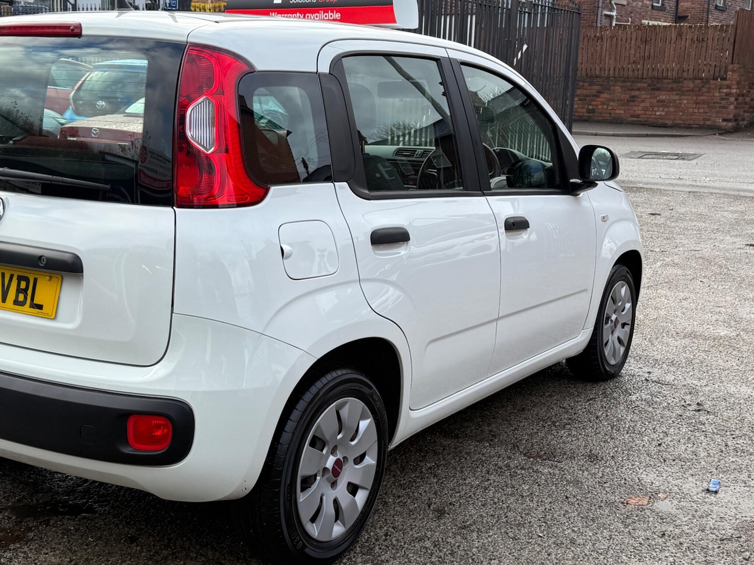 Used Fiat Panda 2015 for sale - 76689292: Photo 15