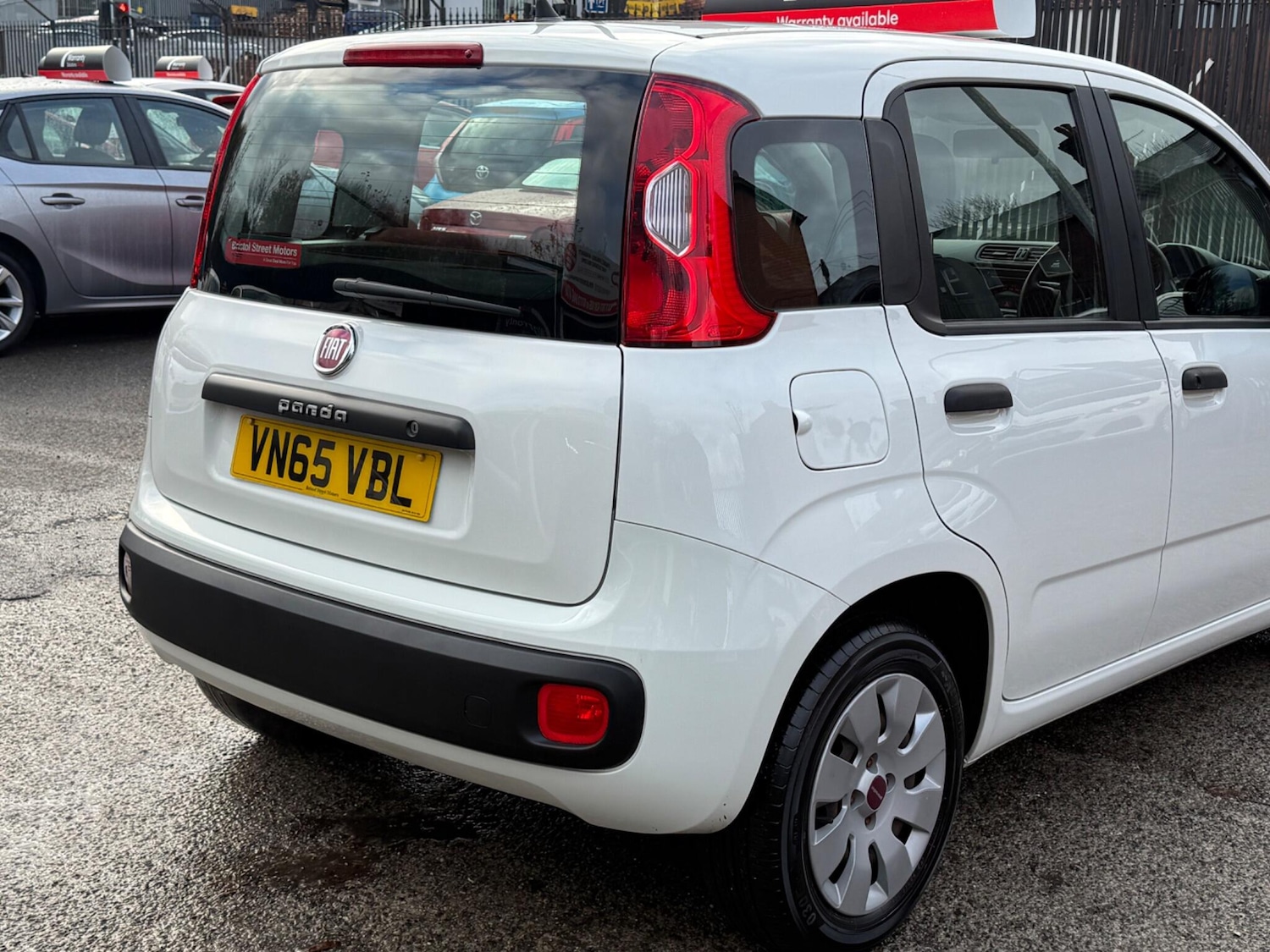 Used Fiat Panda 2015 for sale - 76689292: Photo 16