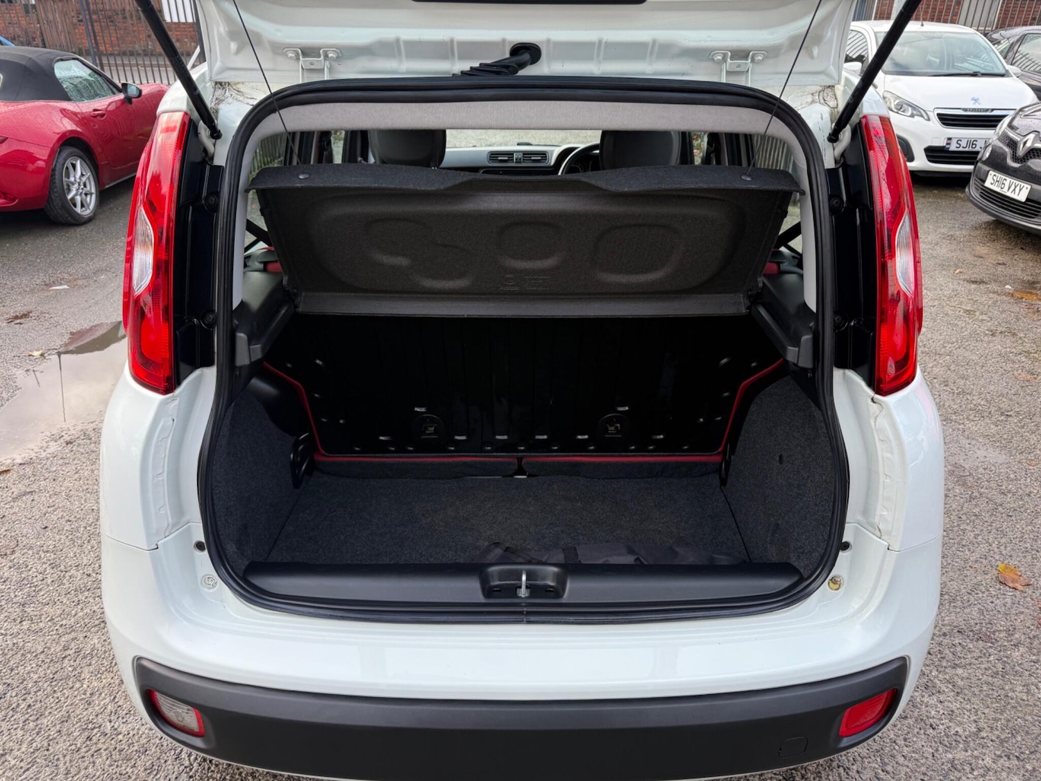 Used Fiat Panda 2015 for sale - 76689292: Photo 23