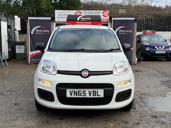 Used Fiat Panda 2015 for sale - 76689292: Photo