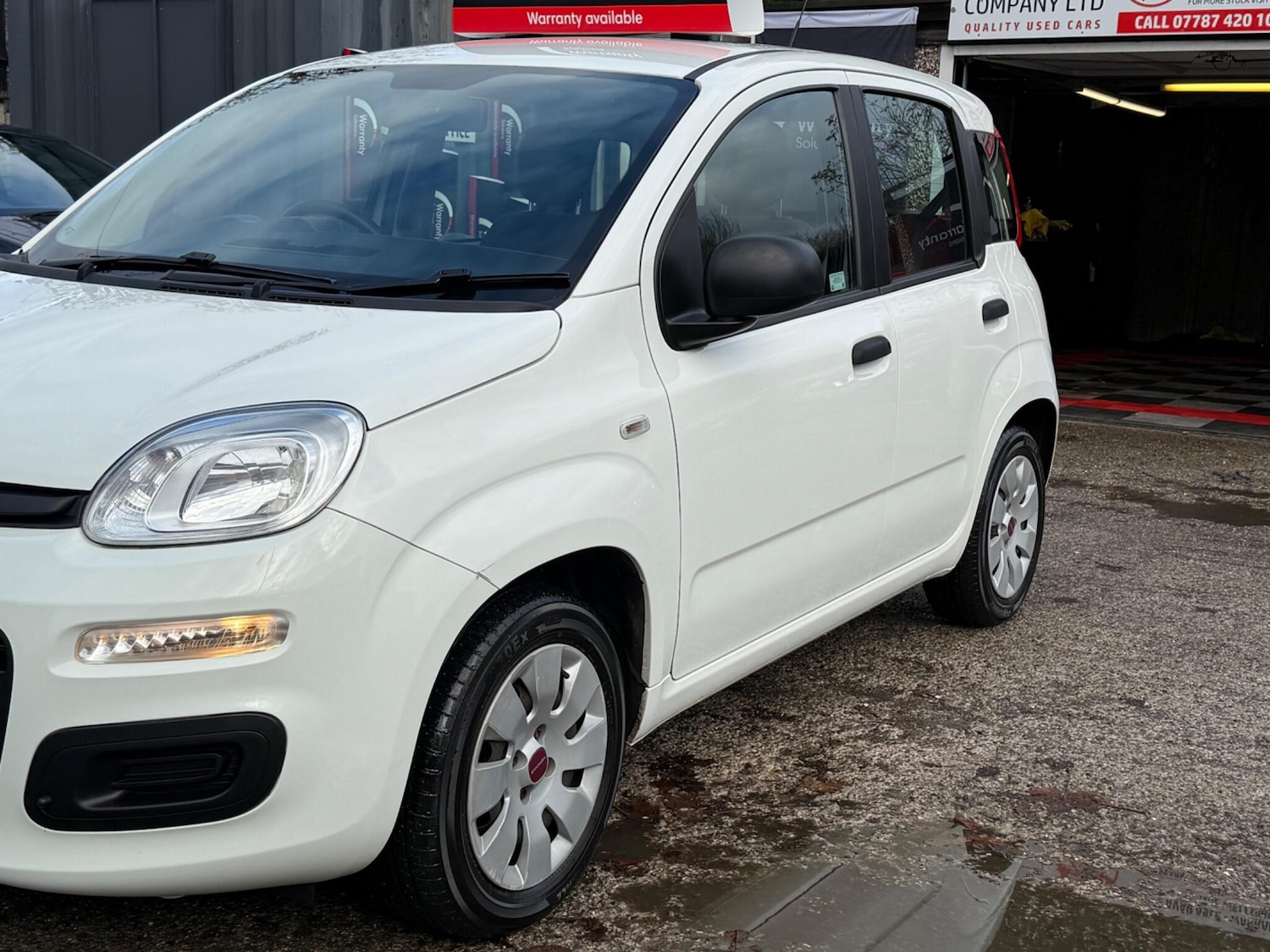 Used Fiat Panda 2015 for sale - 76689292: Photo 3
