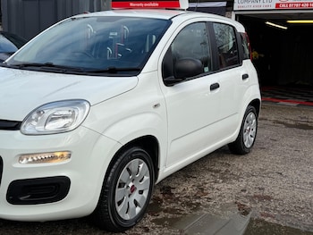 Used Fiat Panda 2015 for sale - 76689292: Photo
